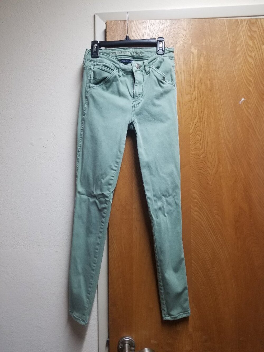 Next Level Stretch - Sea Green